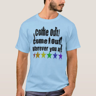 T-shirt Venez se tient le premier rôle