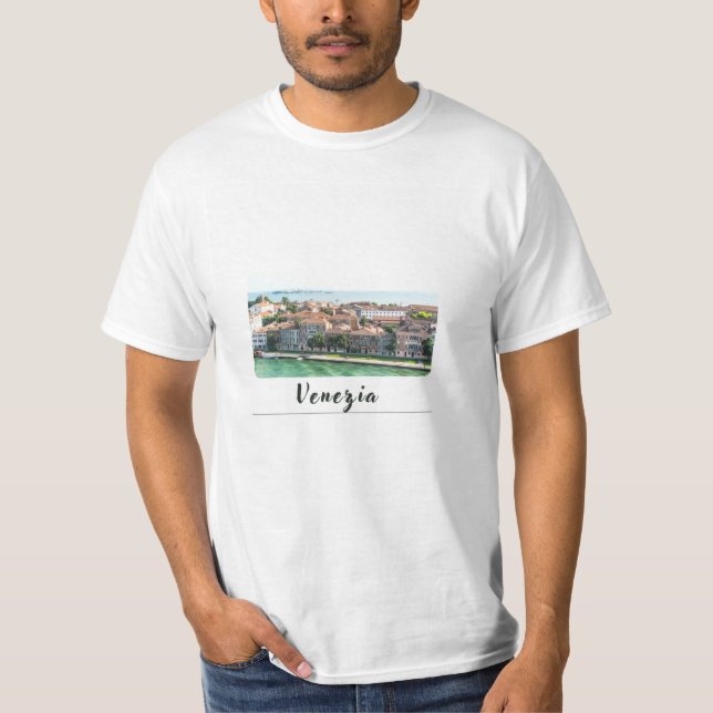 T - Shirt Venezia (Vorderseite)