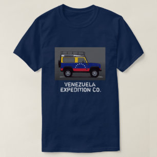 T-shirt VENEZUELA