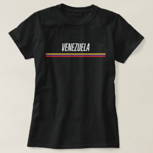 T-shirt Venezuela