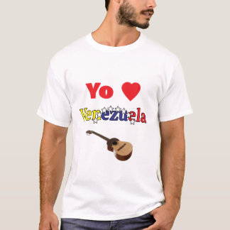 T-shirt Venezuela