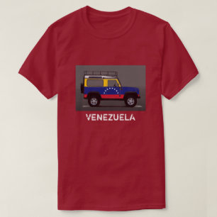 T-shirt VENEZUELA