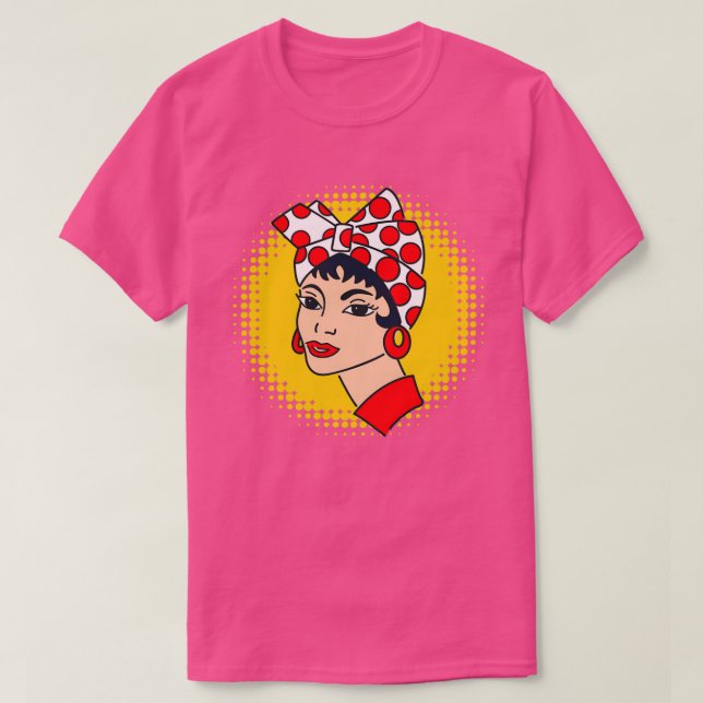 T-shirt Venezuela Arepa I Eat Arepas Traditionnel Alimenta (Design devant)