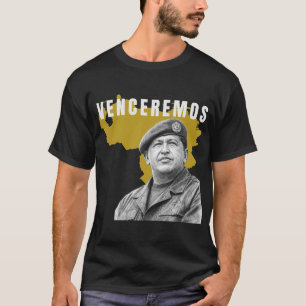 T-shirt Venezuela Venceremos