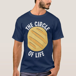 T-shirt Venezuelan Arepa Lover Colombian Food Arepas frien