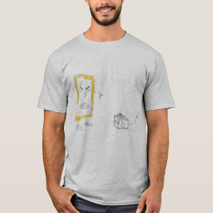 T-shirt Vengeance de Poptart