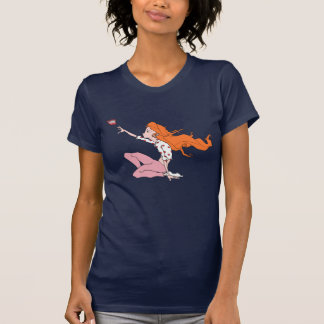 T-shirt Vengeance du sourire