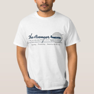 T-shirt Vengeur de TBF/TBM
