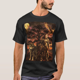 T-shirt Vengeurs de la Nature