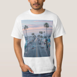 T-shirt Venice Beach