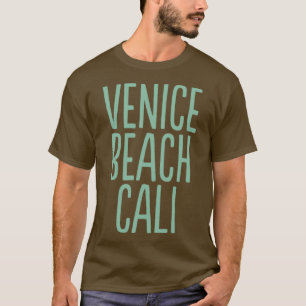 T-shirt Venice Beach California T