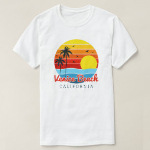 T-shirt Venice Beach Californie