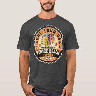 T-shirt Venice Beach Floride 2