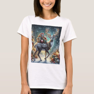 T-shirt Venin de Christmas