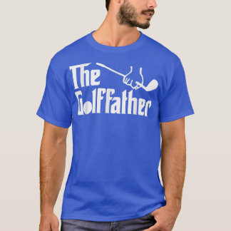 T-shirt Venin de golf pour papa Golfing Venin de golf