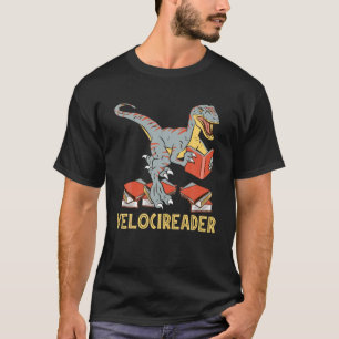 T-shirt Venin de Velocireader
