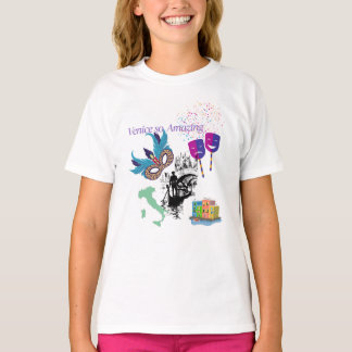 T-shirt Venise 