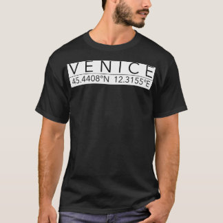 T-shirt Venise
