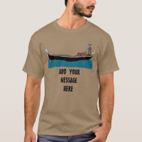 Venise, Italie Gondola et Gondolier Italien T-Shir