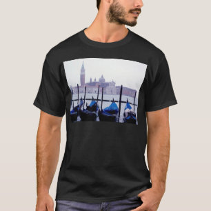 T-shirt Venise Italie Voyage