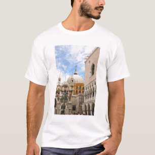 T-shirt Venise, Vénétie, Italie - Des oiseaux sont perchés