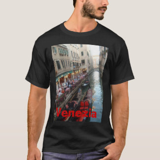 T-shirt Venise, Venezia