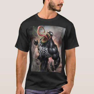 T-shirt Venom – Lethal Protector of Darkness