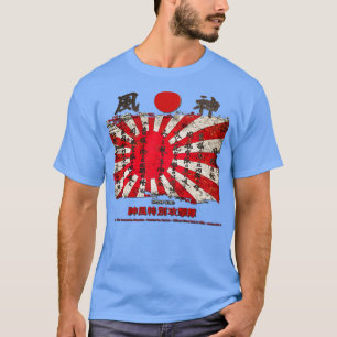 T-shirt Vent divin de Kamikaze