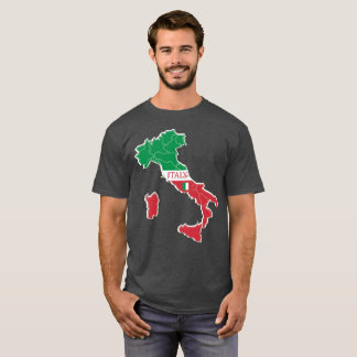 T-shirt Vente classique d'habillement de chemise de carte