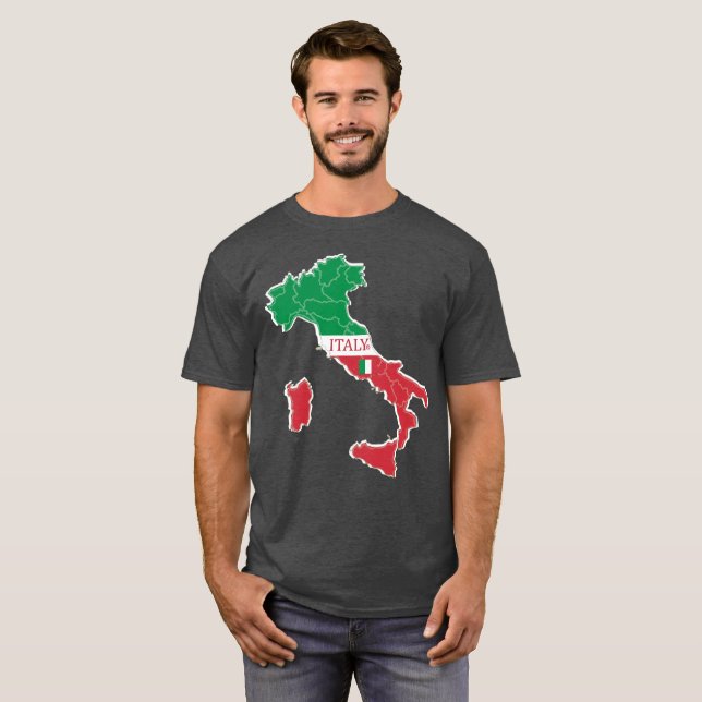 T-shirt Vente classique d'habillement de chemise de carte (Devant entier)