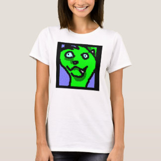 T-SHIRT VENTE DE CAT 4 DE TARDO