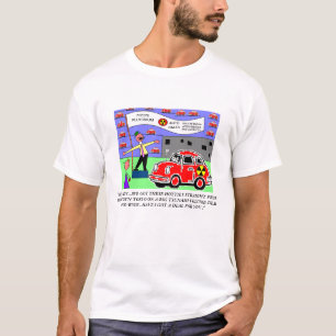 T-SHIRT VENTES AUTOMATIQUES DU PLUTONIUM DE FRED