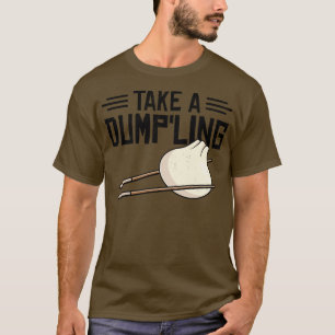 T-shirt Ventilateur alimentaire chinois chinois asiatique 