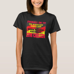 T-shirt Ventilateur Allemagne Ventilateur Ger Allemagne