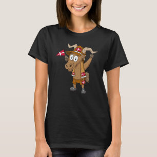 T-shirt Ventilateur Capricorne Danemark