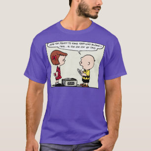 T-shirt Ventilateur Collecteur TRIO Da Da Da Vinyl