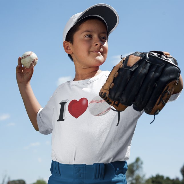 T-shirt Ventilateur de baseball (Créateur téléchargé)