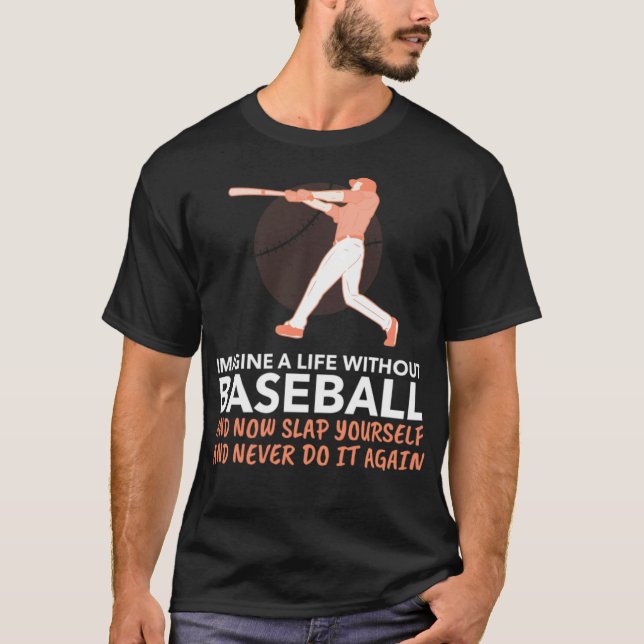T-shirt Ventilateur de baseball s sandlot (Devant)