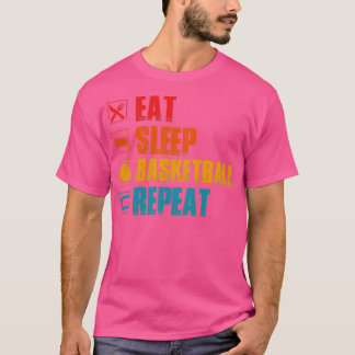 T-shirt Ventilateur de basket