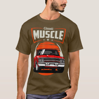 T-shirt Ventilateur de course Drag Ventilateur de course H