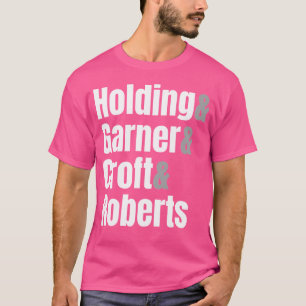T-shirt Ventilateur de cricket des Caraïbes