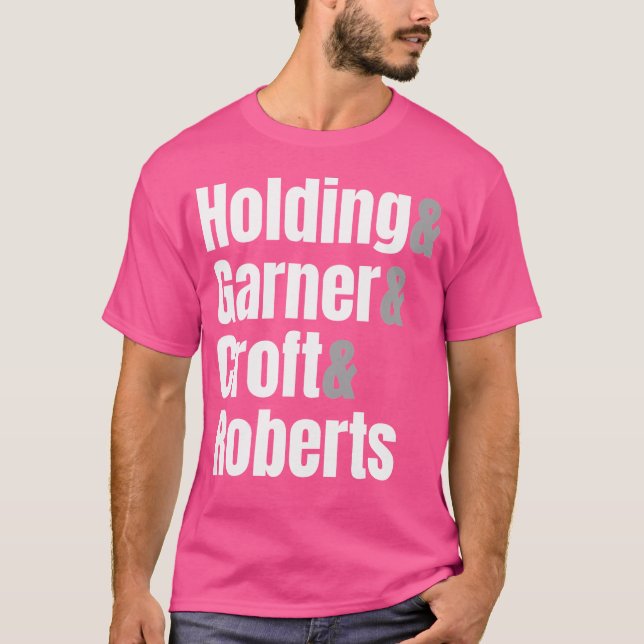 T-shirt Ventilateur de cricket des Caraïbes (Devant)