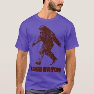 T-shirt Ventilateur de Cryptozoologie Rétro
