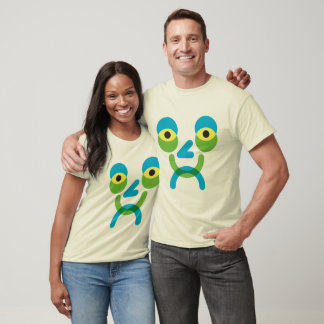 T-shirt Ventilateur de dissonance cognitive