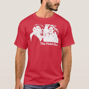 T-shirt Ventilateur de souris de terrain 1