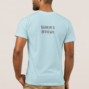 T-shirt Ventilateur Fudger à chaud