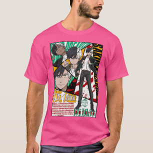 T-shirt Ventilateur - Haruka Sakura