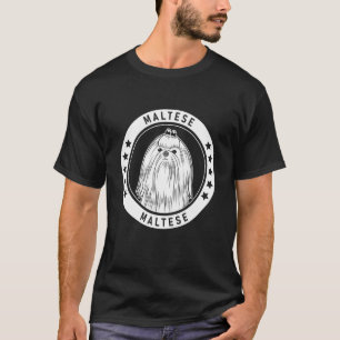 T-shirt Ventilateur maltais