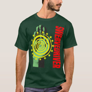 T-shirt Ventilateur Swervedriver
