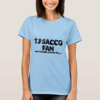 T-SHIRT VENTILATEUR TJ SACCO